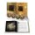 RUSH -- Rush 50  DELUXE CARRIER 4CD BOX SET