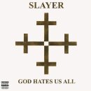 SLAYER -- God Hates Us All  LP  B-STOCK