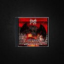 HELLCRASH -- Inferno Crematörio  CD  JEWELCASE