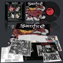 SACRIFICE -- Torment in Fire  LP  180g BLACK