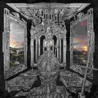 GHOST -- Skeletá  LP  BLACK