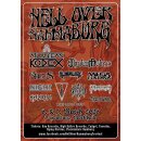HELL OVER HAMMABURG  -- Vol. XII  Festival Ticket