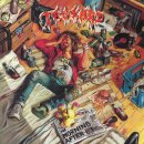 TANKARD -- The Morning After  LP  PICTURE