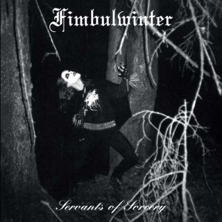 FIMBULWINTER -- Servants of Sorcery  LP  BLACK
