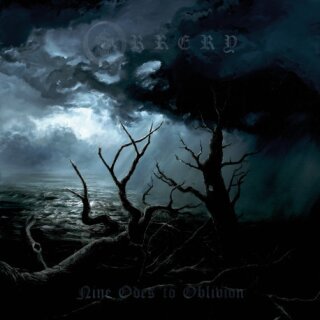 ORRERY -- Nine Odes to Oblivion  DLP  BLUE / BLACK