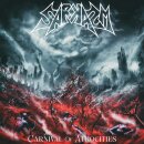 SARKASM -- Carnival of Atrocities  LP  SPLATTER