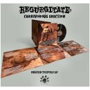 REGURGITATE -- Carnivorous Erection  LP  BLACK