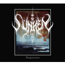 SUNKEN -- Departure  LP  BLACK