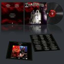 FRANK BLACKFIRE -- Back on Fire  LP  BLACK