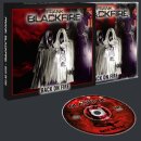 FRANK BLACKFIRE -- Back on Fire  SLIPCASE CD
