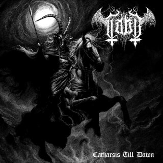 TAÄR -- Catharsis till Dawn  LP  BLACK