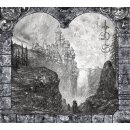 DEPRESSIVE SILENCE -- I  LP  GREY / BLACK GALAXY