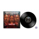 TESTAMENT -- Throne of Thorns  LP  BLACK