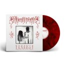 VOLLMONDPROZESSION -- Lazarus  LP  BLACK / RED MARBLED