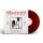 VOLLMONDPROZESSION -- Lazarus  LP  BLACK / RED MARBLED