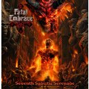 FATAL EMBRACE -- Seventh Sadistic Serenade  CD  JEWELCASE