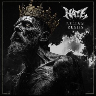 HATE -- Bellum Regiis  LP  BLACK