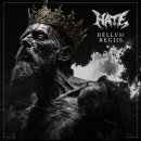 HATE -- Bellum Regiis  LP  BLACK