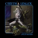 CIRITH UNGOL -- Live at the Roxy  DLP+DVD  BLACK