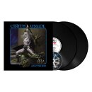 CIRITH UNGOL -- Live at the Roxy  DLP+DVD  BLACK