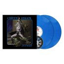 CIRITH UNGOL -- Live at the Roxy  DLP+DVD  BLUE MARBLED