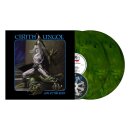 CIRITH UNGOL -- Live at the Roxy  DLP+DVD  GREEN BLACK...