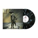 CIRITH UNGOL -- Forever Black  LP  SPLATTER