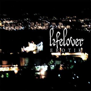 LIFELOVER -- Erotik  LP  BLACK