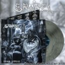 SAMAEL -- Blood Ritual  LP  SILVER / BLACK GALAXY