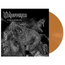 ABHORRENCE -- Invasion of the Teddy Bear  LP  ORANGE