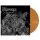 ABHORRENCE -- Invasion of the Teddy Bear  LP  ORANGE