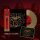 COBRA FORCE -- Live, Breed & Kill / Grim Voices  7"  GOLD + PATCH