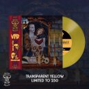 VOID -- Return of the Phantom  7"  YELLOW