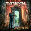 BLEEDING EDGE -- The Devils Door  MCD  JEWELCASE