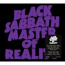 BLACK SABBATH -- Master of Reality (2009 Remaster)  CD...
