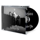 HAVUKRUUNU -- Kuu Erkylän Yllä  CD  JEWELCASE
