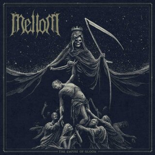 MELLOM -- The Empire of Gloom  CD  DIGIPACK