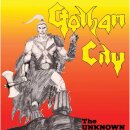 GOTHAM CITY -- The Unknown  DLP  BLACK