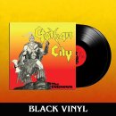 GOTHAM CITY -- The Unknown  DLP  BLACK