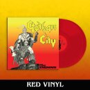 GOTHAM CITY -- The Unknown  DLP  RED