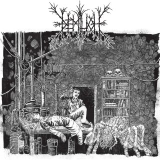 DEMILICH -- Em9t2ness of Van2s1ing / V34ish6ng 0f Emptiness  CD