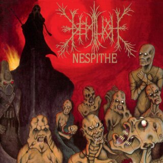 DEMILICH -- Nespithe  CD