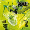 REQUIEM -- Formed at Birth  LP  SPLATTER