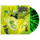 REQUIEM -- Formed at Birth  LP  SPLATTER