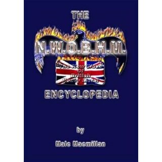 MALC MACMILLAN -- The N.W.O.B.H.M. Encyclopedia