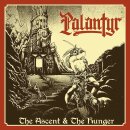 PALANTYR -- The Ascent & The Hunger  MCD  JEWELCASE