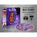 BEAST PETRIFY -- Dimensional Deranged Dilemma  CD  JEWELCASE