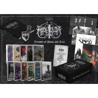 MARDUK -- Dreams of Blood and Iron  11MC BOX
