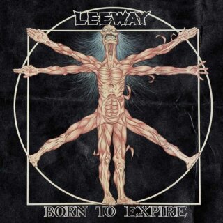 LEEWAY -- Born to Expire  CD