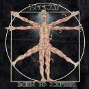 LEEWAY -- Born to Expire  CD